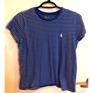 Ralph Lauren Stripped Shirt